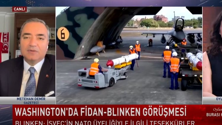 Burası Haftasonu - 9 Mart 2024 (Türkiye ve dünya gündeminde ne var?)