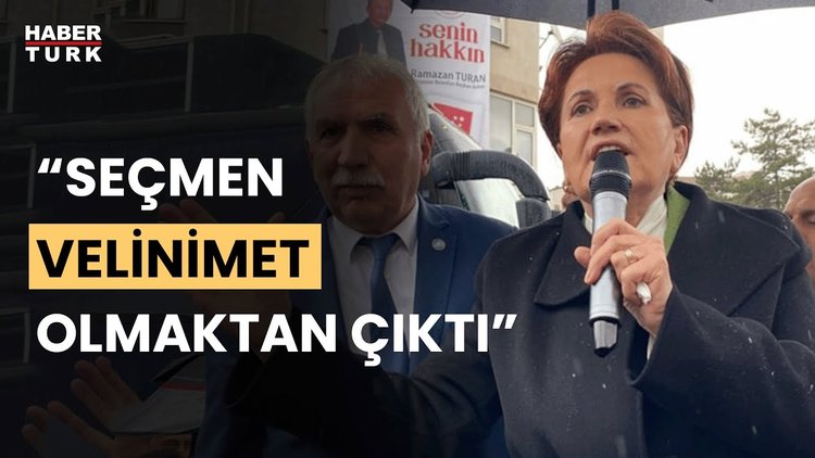 Meral Akşener&#039;den yerel seçim mesajı!