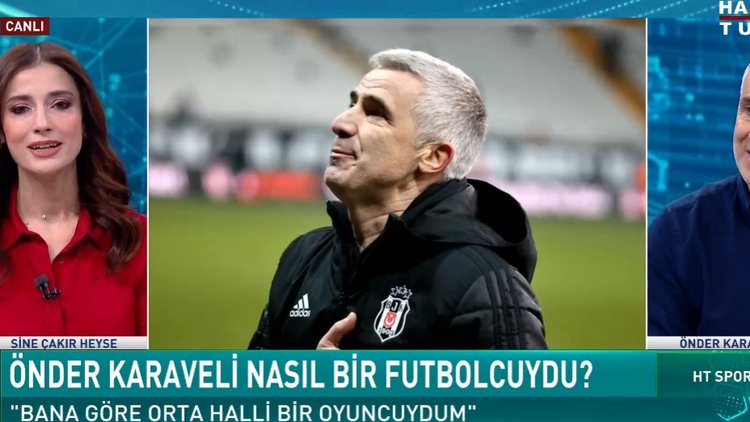 HT Spor - 9 Mart 2024 (Önder Karaveli Habertürk'te)