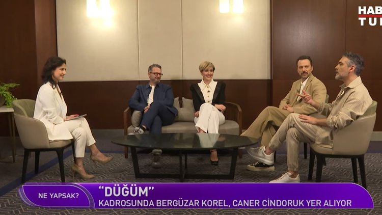 Ne Yapsak? - 9 Mart 2024 ("Düğüm" dizisinin detayları neler?)