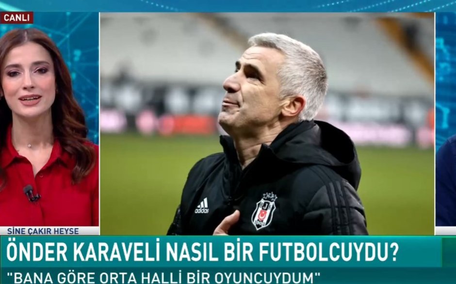 HT Spor - 9 Mart 2024 (Önder Karaveli Habertürk'te)