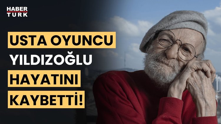 Yeşilçam bir çınarını daha kaybetti... Usta oyuncu Kayhan Yıldızoğlu hayatını kaybetti...