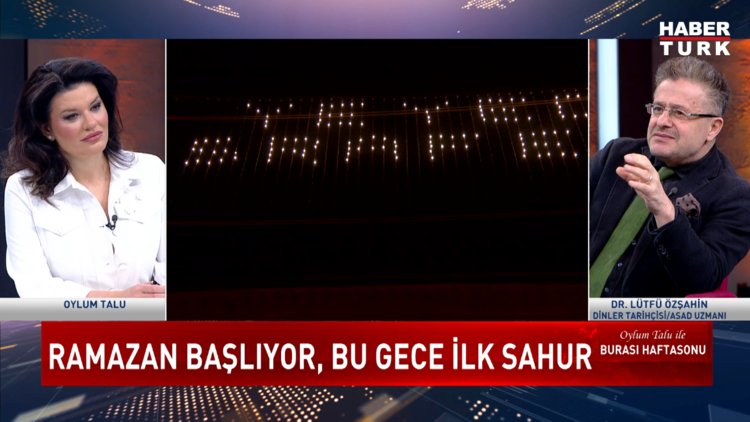 Burası Haftasonu - 10 Mart 2023 (Oruç her dinde var mı?)