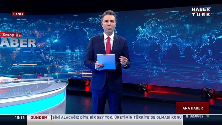 Mehmet Akif Ersoy: Programın formatında siyaset yok