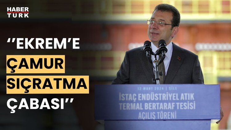 CHP'ye 'para sayma' soruşturması: İmamoğlu'ndan ilk açıklama geldi