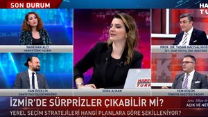 Açık ve Net - 13 Mart 2024 (Kurum ve İmamoğlu'na eleştiriler ne?)