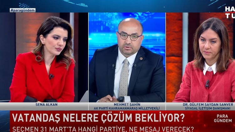 Para Gündem - 14 Mart 2024 (Seçmen 31 Mart&#039;ta hangi partiye, ne mesaj verecek?)