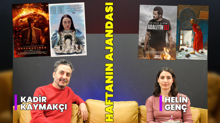 Oscarlı Oppenheimer ve Poor Things yeniden sinemada! İşte vizyondaki filmler, tiyatro, sergi önerisi