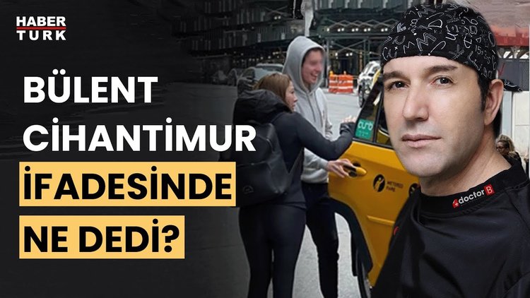 Bülent Cihantimur&#039;un ifadesi Habertürk&#039;te! Ceylan Sever detayları aktardı