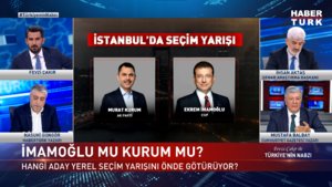 Türkiye'nin Nabzı - 14 Mart 2024 (İmamoğlu mu Kurum mu? Anketlerde son durum ne?)