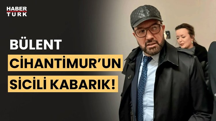 Bülent Cihantimur'un Sicilindeki Dikkat çeken Ayrıntı! "Doktor B."nin ...