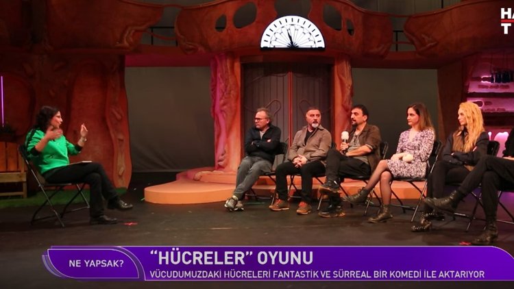 Ne Yapsak? - 16 Mart 2024 ("Hücreler" oyununun detayları neler?)