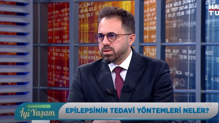 Ayşegül Çoruhlu İle İyi Yaşam - 17 Mart 2024 (Epilepsinin tedavi yöntemleri neler?)