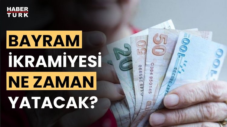 Bayram Ikramiyeleri 2024: Emekli Bayram Ikramiyesi Ne Zaman Yatacak, Ne ...