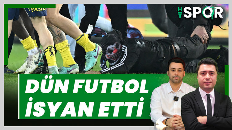 Trabzonspor - Fenerbahçe maçında neler yaşandı?