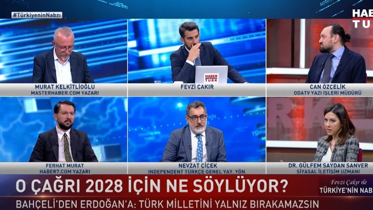 Türkiye'nin Nabzı - 17 Mart 2024 (DEM Parti desteği olmadan Ekrem İmamoğlu ne sonuç alır?)