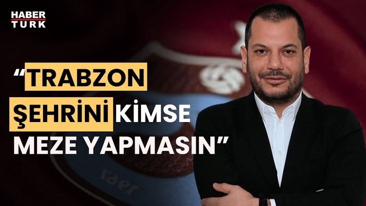 Trabzonspor, Fenerbahçe maçının ardından ilk açıklama!