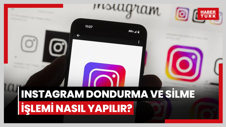 Instagram silme, dondurma ve kapatma nasıl yapılır?