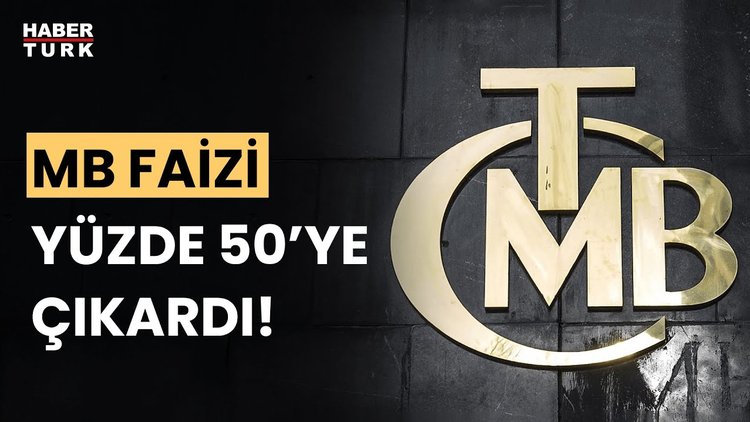 Son Dakika: Merkez Bankası faiz kararını açıkladı!