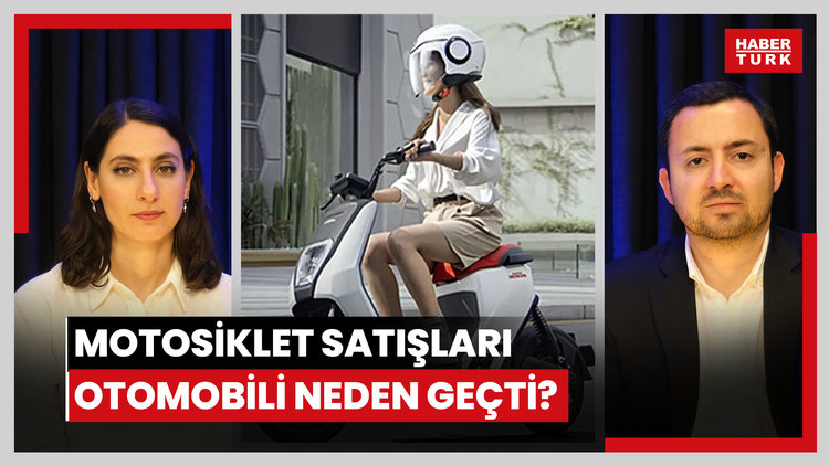 Motosiklet satışları otomobili neden geçti? Yollarda ne kadar motosiklet var?