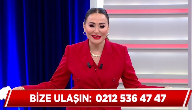 Didem Arslan Yılmaz'la Vazgeçme 842. Bölüm