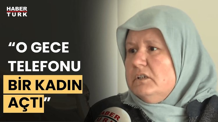 İbrahim Gümüş&#039;ün telefonuna kim yanıt verdi?