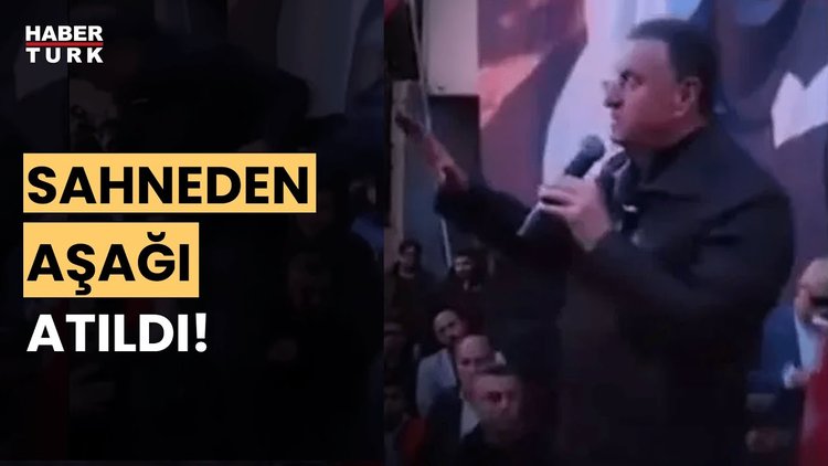 Hatay&#039;da Lütfü Savaş&#039;a saldırı!