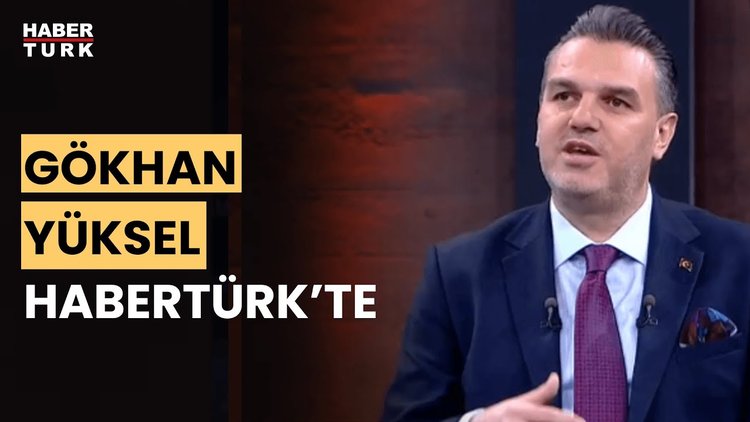 Şişli'ye ne vadediyor? Gökhan Yüksel anlattı