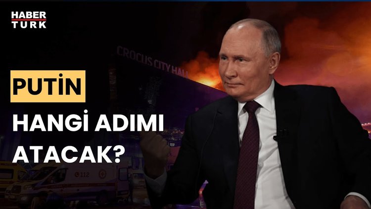 DEAŞ neden Moskova&#039;ya saldırdı? Prof. Dr. Hüseyin Bağcı ve Abdullah Ağar yanıtladı