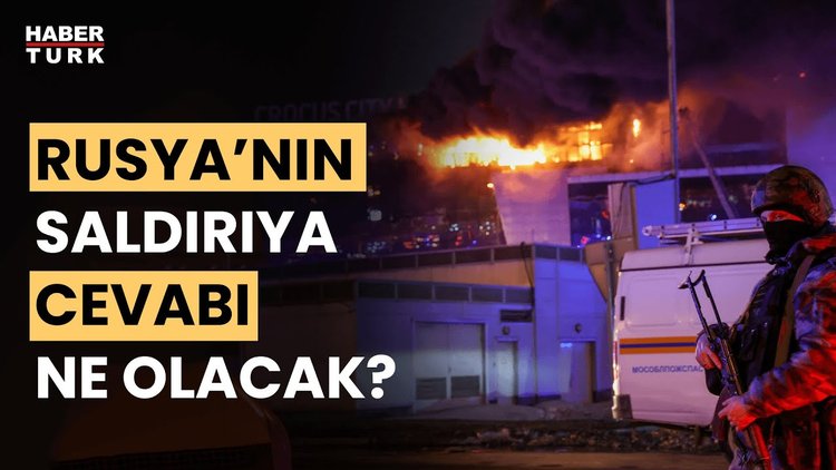 Moskova&#039;daki terör saldırısı hangi gelişmelere sebep olur? Hasan Koni ve Özcan Tikit yanıtladı