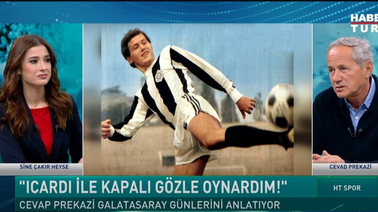 HT Spor - 23 Mart 2024 (Cevad Prekazi Habertürk'te)