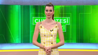 Sezgi Sena Akay'ın sunumu ile hiçbir yerde bulamayacağınız haberler ekranlarınızda.