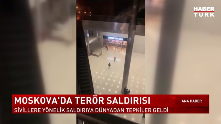 Hafta Sonu Ana Haber - 23 Mart 2024 (Moskova&#039;daki katliamın sebebi ne?)