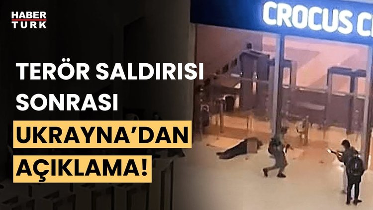 Rusya'daki saldırı sonrası Ukrayna'dan açıklama!