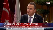 Antalya Büyükşehir Belediye Başkanı Böcek'ten açıklamalar - 2