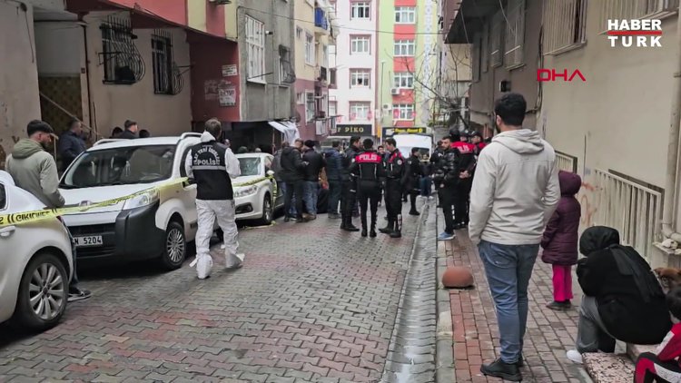 İstanbul'da dehşet