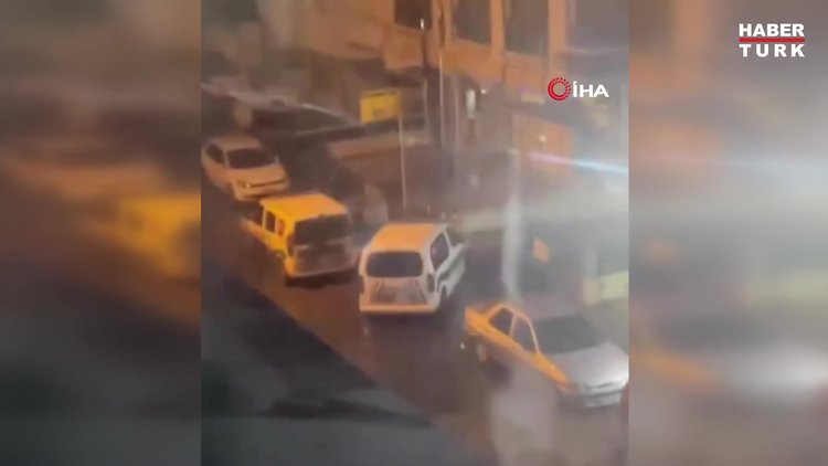 Kargosunu vaktinde alamayınca olay çıkardı