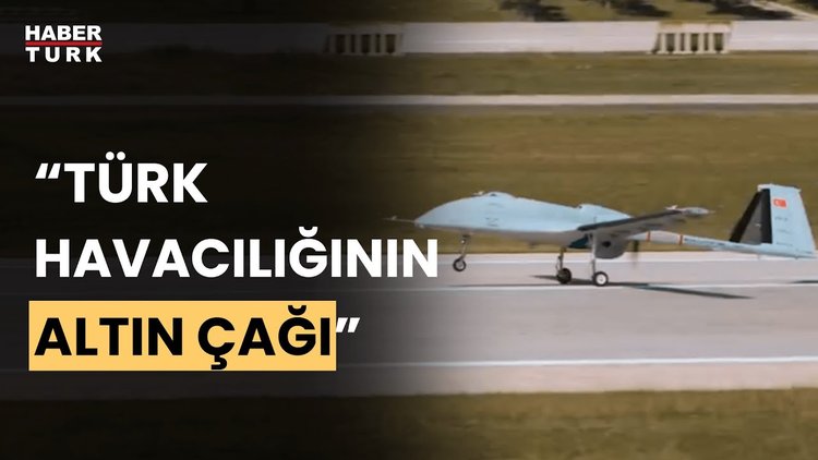 Bayraktar TB3&#039;ün 2. prototipi gökyüzüyle buluştu!