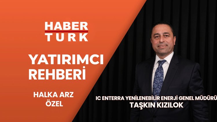 IC Enterra halka açılıyor