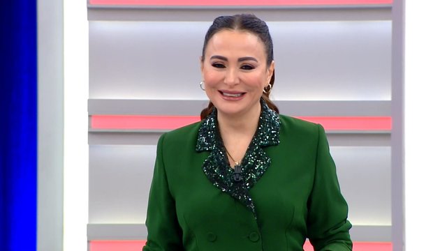 Didem Arslan Yılmaz'la Vazgeçme 844. Bölüm