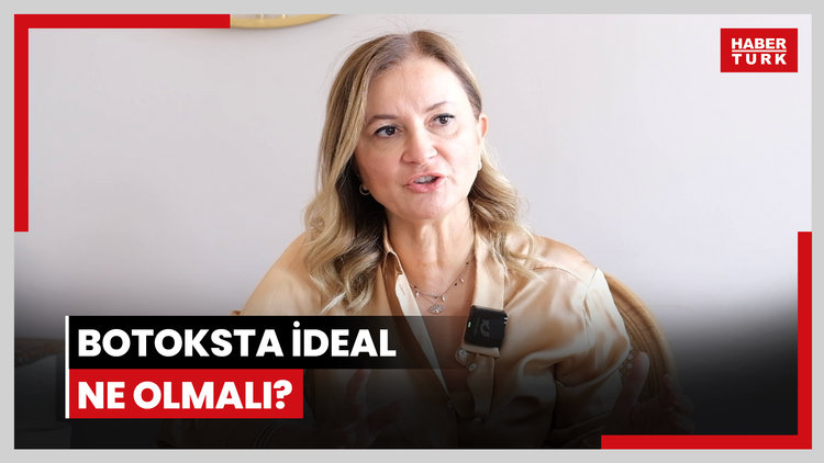Botoksta ideal ne olmalı? Botoks yaşı kaç olmalı?