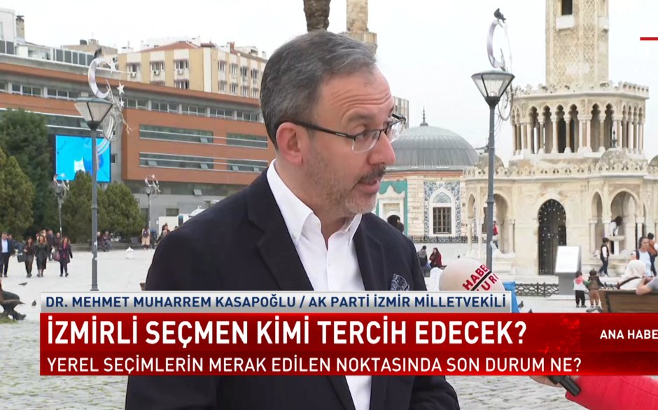 Ana Haber Bülteni - 28 Mart 2024 (İzmir
