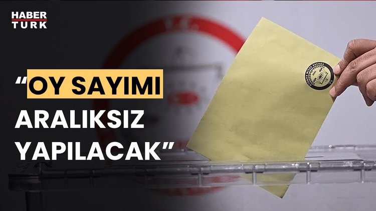 YSK&#039;dan &quot;İftar&quot; kararı