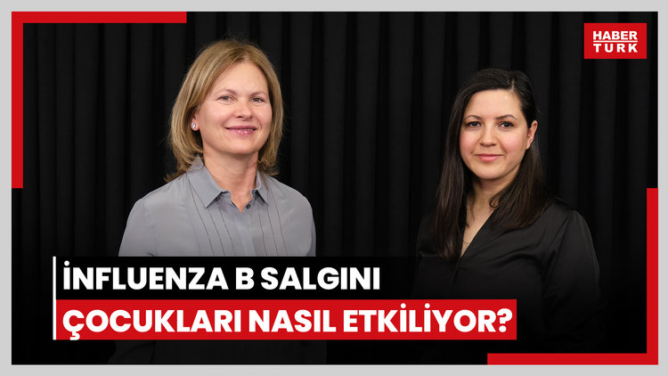 İnfluenza B salgını çocukları nasıl etkiliyor?