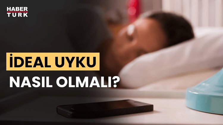 Düzenli uyku için neler yapmalı? Prof. Dr. Derya Uludüz anlattı