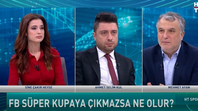 HT Spor - 30 Mart 2024 (Fenerbahçe&#039;nin yol haritası ne olacak?)