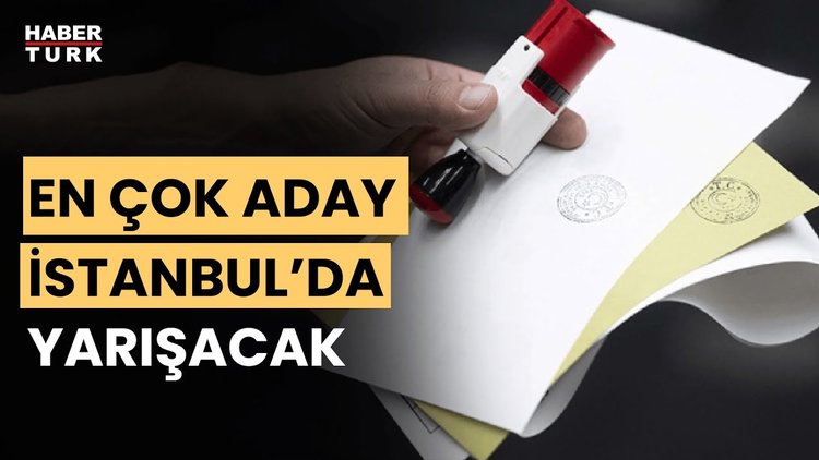 İşte yerel seçimin enleri...