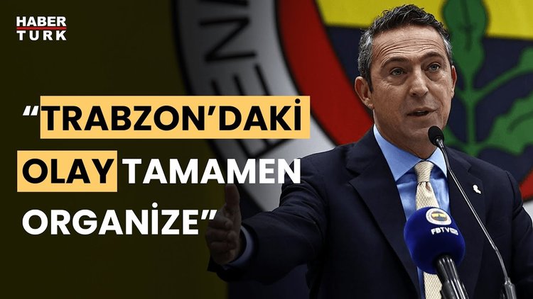 Ali Koç: Artık yeter demenin zamanı geldi bıçak kemiği kesiyor