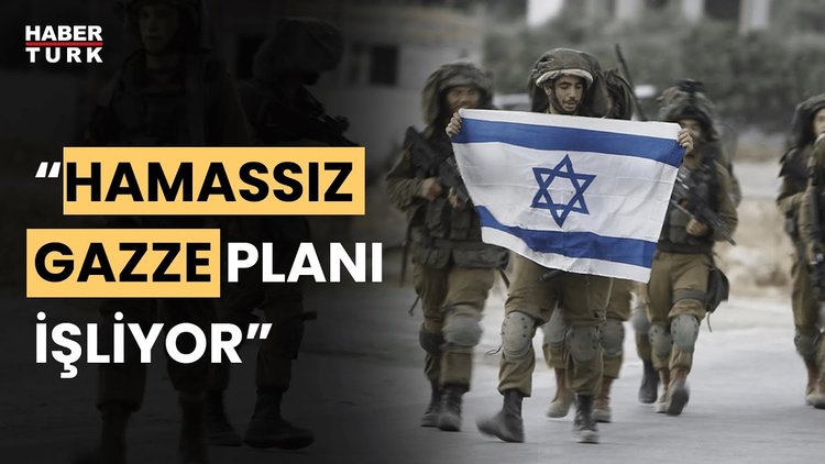 İsrail basınına göre, ABD ile Gazze'de çok uluslu güç oluşturulması için ilerleme sağlandı!