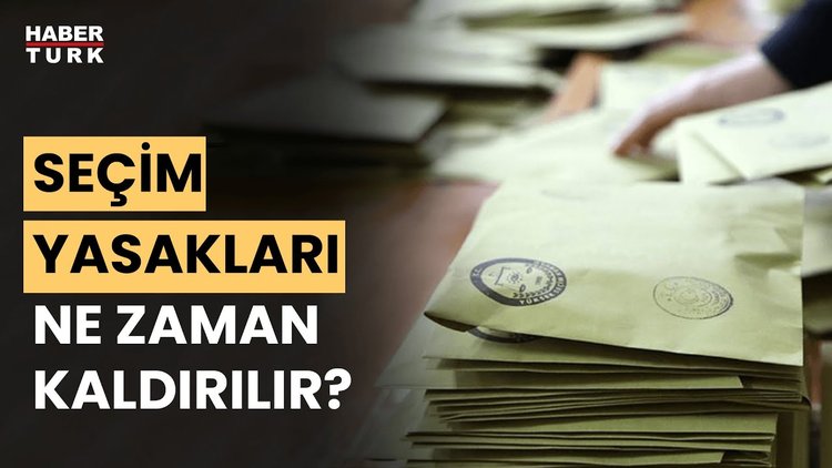 Türkiye yerel seçim için sandık başında...